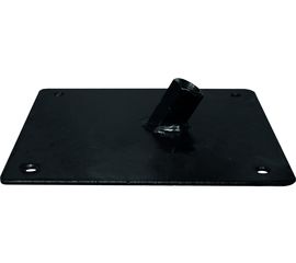 Держатель молниеприемника EZETEK 16мм для скатной кровли 15 градусов, сталь 75227 