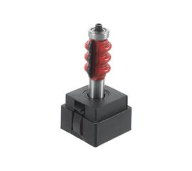 Фреза кромочная фигурная (22.2х28.6 мм; хвостовик 12 мм) АТАКА 2516980 