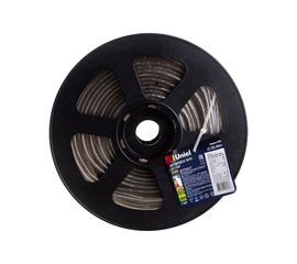 Гибкая герметичная светодиодная лента Uniel ULS-2835-60LED/m-10mm-IP67-220V-8W Бобина 50 м UL-00000659 