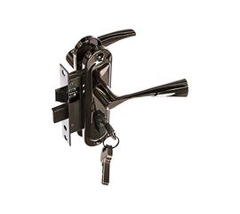 Врезной замок AVERS 0823/60-C-NI 17207 