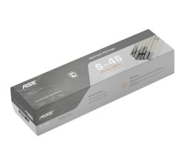 Электроды сварочные S-46 (3.2х350 мм; 1 кг; Е6013) RSE 00-00000006 