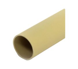 Жесткая труба Промрукав ПВХ 3-х метровая легкая сосна д25 PR05.0076 