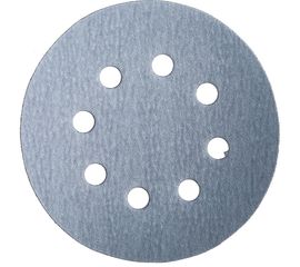 Круг шлифовальный на бумаге B322 (125 мм; 8 отверстий; Р240) SUNMIGHT 7930091772711 