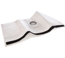Мешок-пылесборник turbo синтетический multiplex carbon 1 шт. (до 72 л) OZONE XT-518 R 