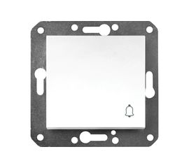 Кнопочный выключатель Volsten V01-21-Z11-M Violet, 9100 