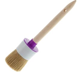 Круглая кисть KRAFOR №16, 55мм 001-0055 49230 