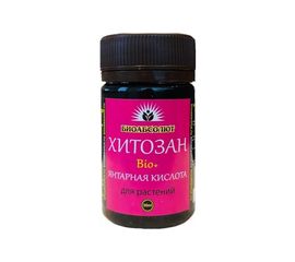 Стимулятор роста растений и корневой системы БИОАБСОЛЮТ Хитозан Bio порошок, 50 мл 1610000212564 