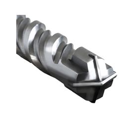 Квадробур с двойной спиралью по бетону (10x110 мм; SDS+) Elitech 1820.083000 