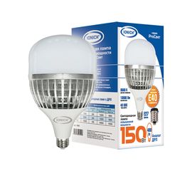 Светодиодная лампа высокой мощности IONICH ILЕD-SMD5730-Т178""ProСвет""-150-13500-220-6,5-Е27/E40 1820 