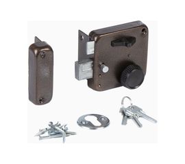 Накладной замок Пензмаш ПМ ЗН3-1А 4012 