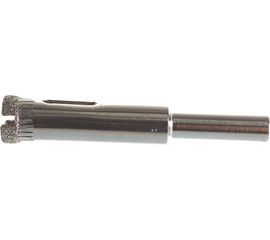 Сверло алмазное 10 мм по керамической плитке и стеклу SPARTA 728105 