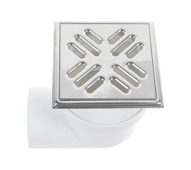 Трап для душа Vidage Hor двойная защита от запаха, механический и гидрозатвор VD15D110 0918002 