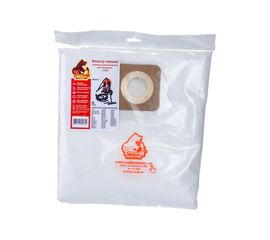 Мешок синтетический одноразовый 5 штук для пылесоса 1230E Русский мастер РМ-99702 