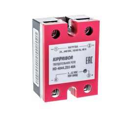 Твердотельное реле KIPPRIBOR HD-4044.ZD3 [M02] 10A, артикул 00000101492 