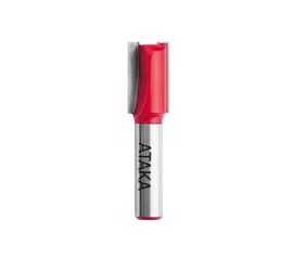 Фреза пазовая прямая (16х12х51 мм) Атака 8141510 