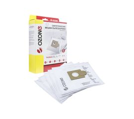 Мешки-пылесборники синтетиче��кие для пылесоса THOMAS (5 шт.) OZONE M-52 