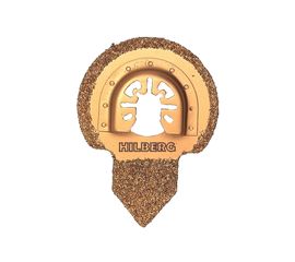 Полотно зачистное по плиточному клею TWS 65 мм Hilberg HR2266 