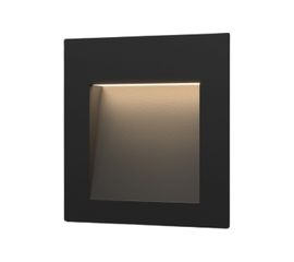 Светодиодный светильник (подсветка для лестниц) Elektrostandard MRL LED 1103, чёрный a049744 