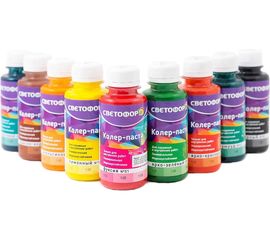 Колер-паста Светофор №13 бежевый 0,1л ЗОР00007000 