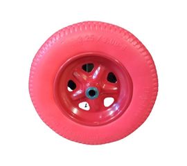 Полиуретановое колесо 3.25/3.00-8 20 мм 36-20ПУ LWI LWI36-20ПУ 