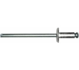 Заклепка Kenner алюминий/сталь 4,8х10 500шт SRC за4810 