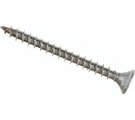 Универсальный шуруп ЕВРОПАРТНЕР с пот. гол. 4х40 нержав. сталь 8 шт. G2 4040 1 