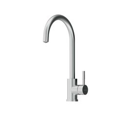 Смеситель для кухни Damixa Merkur с фильтрацией, никель DX710730000 