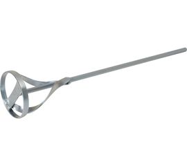 Миксер для красок «звёздочка» (80х400мм; хвостовик d=8мм) KUBALA 1226 