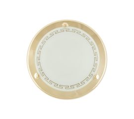 Светильник Твой Свет М315 Золото стекло Греческое Е27х2х75W 725 