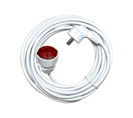 Удлинитель ECON EL0120 (1 розетка, 19,5 м) 3х0,75 мм2 с заземлением 90120 