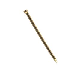 Финишные гвозди Госкреп NFL 1,2х20 латунированные, 0,05 кг 9-0011840 