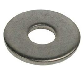 Увеличенная шайба КРЕП-КОМП цинк DIN9021 м30 2,5кг (примерно 10 шт.) 10 шу30ф 