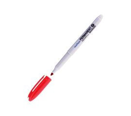 Перманентный маркер Munhwa красный, пулевидный, 1,5мм FPM-03 