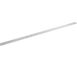 Стальная линейка WIEDERKRAFT 1000x35x1.2 мм WDK-RS100035 