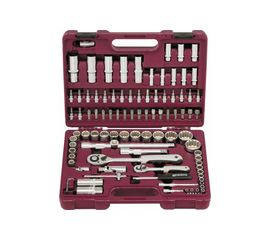 Универсальный набор инструмента THORVIK 1/4"", 1/2""DR UTS0094MP 