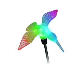 Садовый светильник Uniel USL-S-105/MT760 на солнечной батарее Colibri 7311 