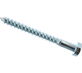 Шуруп с шестигранной головкой VIPкрепеж 8х80 12030 VIP 