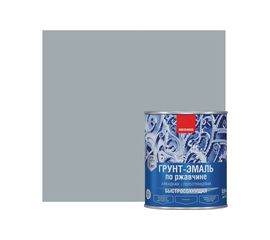 Быстросохнущая грунт-эмаль 3в1 Neomid серый RAL 7040 0.9 кг Н-FdCoat-0,9/сер 