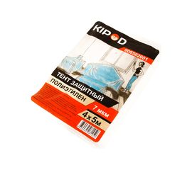 Защитный тент (4х5 м, 7 мкм) KIPOD 006502001 