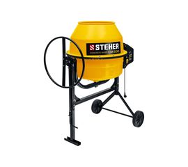 Бетономешалка STEHER 200 л CM-200 