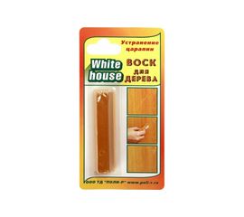 Воск для дерева White House (дуб натуральный № 40; 15 гр) 14263 