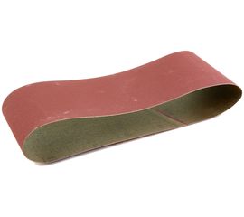 Лента шлифовальная (3 шт; 76х457 мм; Р150) REDVERG 6624244 