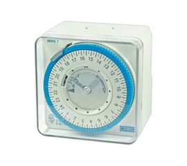Суточное реле времени Orbis MINI T QRD OB251232 