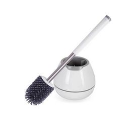 Силиконовый ершик Boomjoy в круглой подставке KGJY8055 