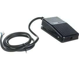 Педаль Emas мини пластмассовая с кабелем 1м 1ПК, PDM11 