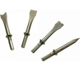 Набор долот НД-5 (125 мм; 4 шт.) Калибр 00000035278 