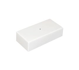 Огнестойкая коробка Экопласт MB145 E110, о/п 145х75х40, с гладкими стенками, IP41, 18P, белый 46073HF-W 