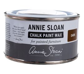 Воск интерьерный коричневый Annie Sloan Chalk Paint Dark Wax 120 мл WDRK120 