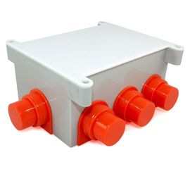 Распределительная коробка для заливки бетоном Промрукав безгалогенная HF 118х76х60 80-0890 