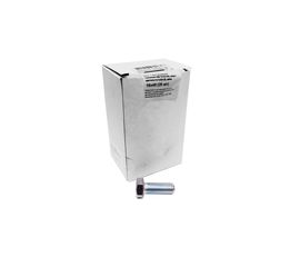 Болт с шестигранной головкой Крепежная техника полная резьба, DIN 933 558, 16х40, 25 шт. 493569 БК 